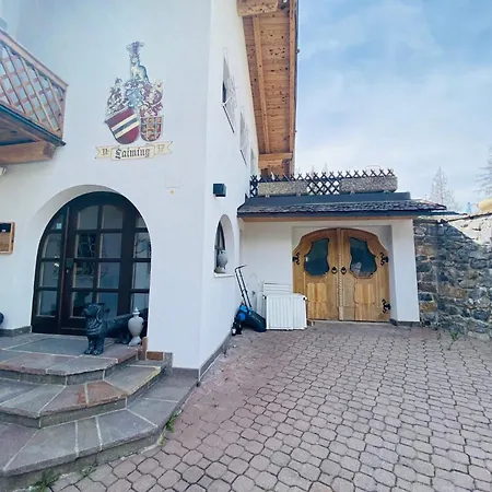 Lou Family Apartment Ludwig Reith bei Seefeld Exterior photo